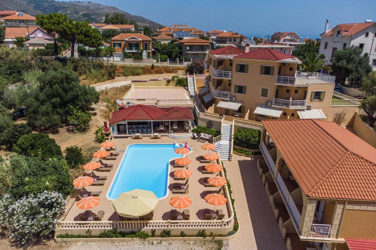 Makis Studios Skala  Exteriör bild
