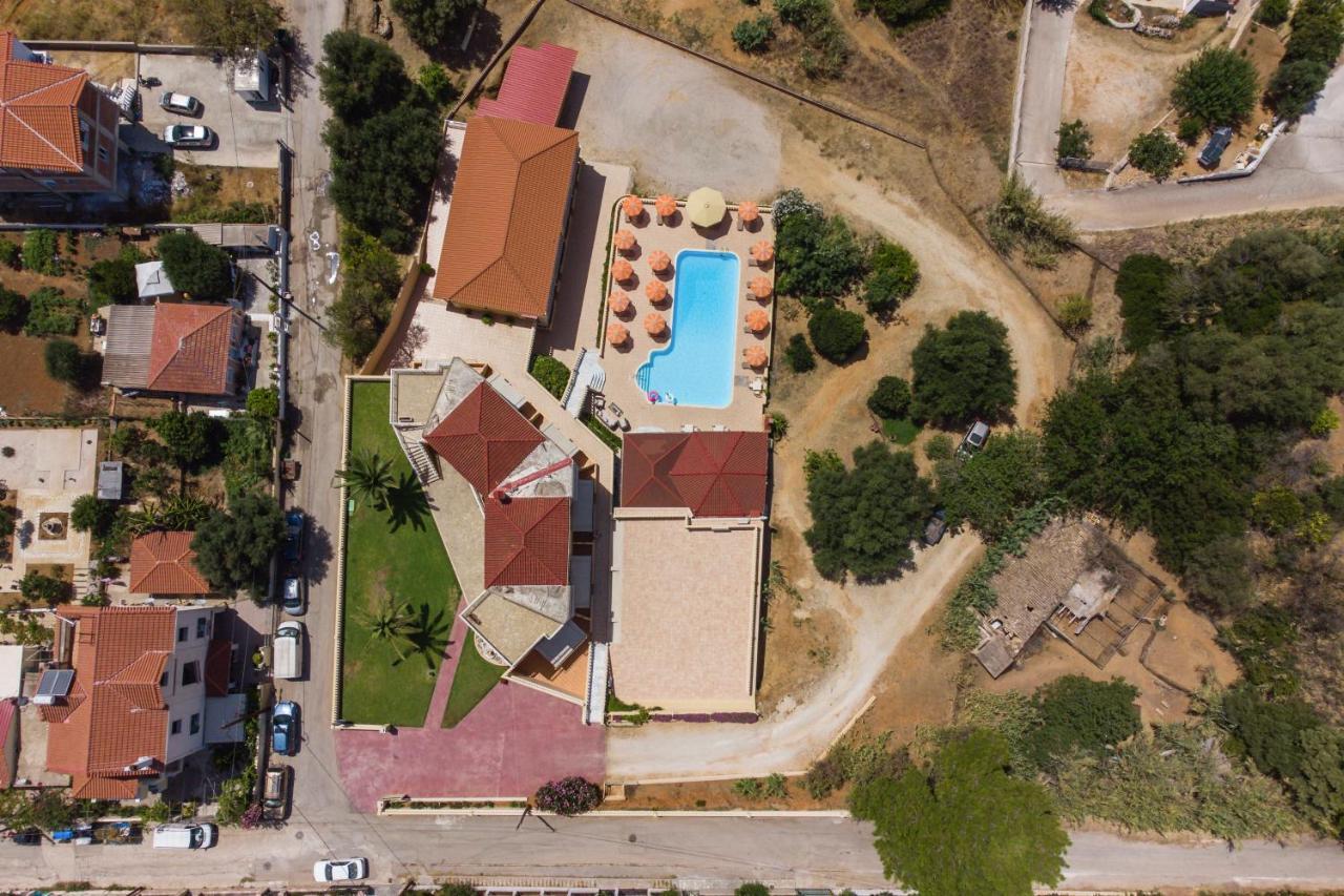 Makis Studios Skala  Exteriör bild