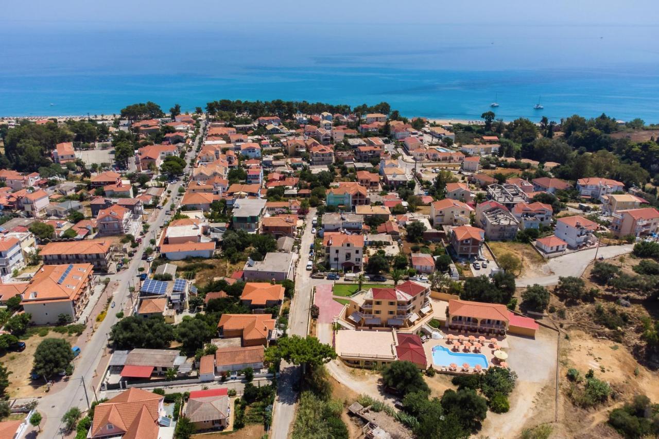 Makis Studios Skala  Exteriör bild