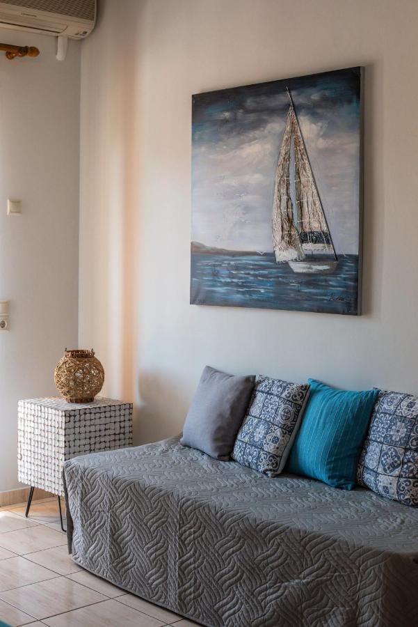 Makis Studios Skala  Exteriör bild